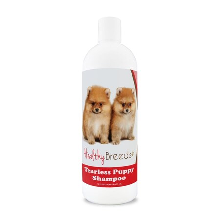 Healthy Breeds Pomeranian Tearless Puppy Dog Shampoo HE126200